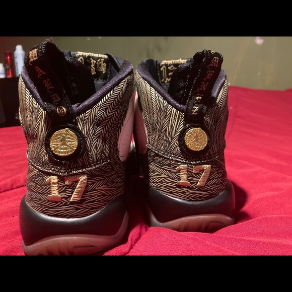 Air Jordan 9 IX Retro DB *rare* - Picture 3 of 3